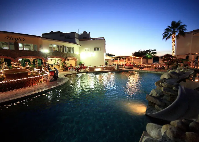Cabos Golf By Vri Resort 4*
