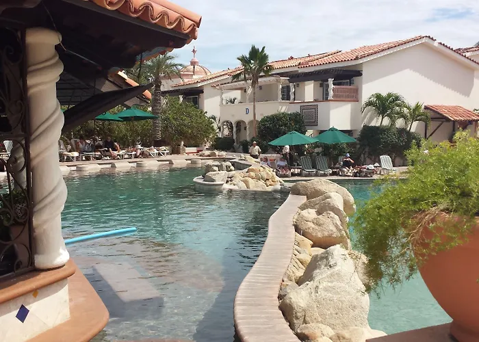 Cabos Golf By Vri 4* Cabo San Lucas