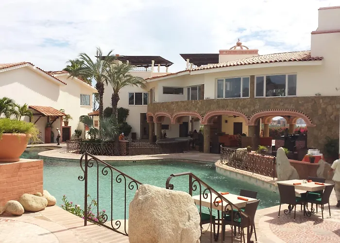 Resort Cabos Golf By Vri Cabo San Lucas