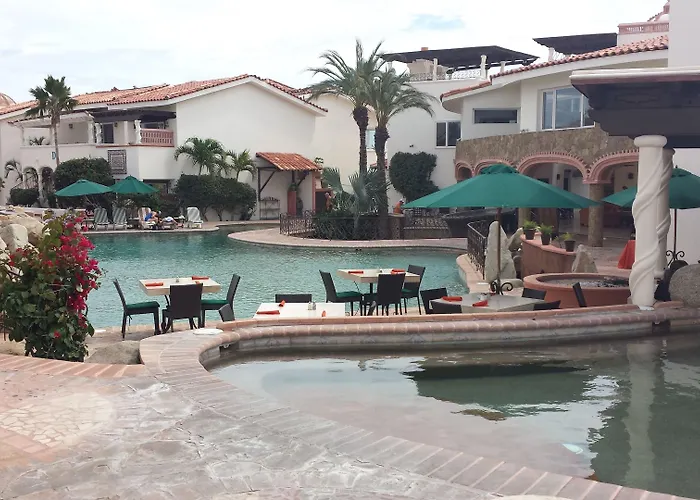 Cabos Golf By Vri Resort 4*