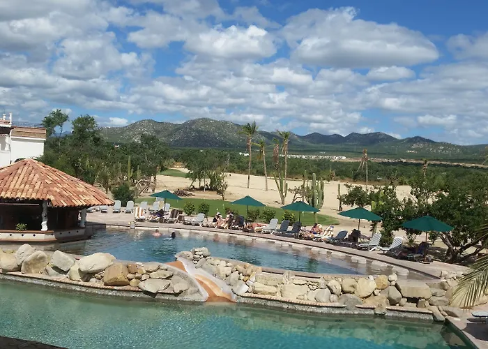 Cabos Golf By Vri Resort
