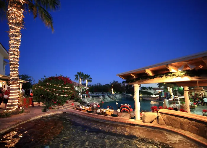 Resort Cabos Golf By Vri