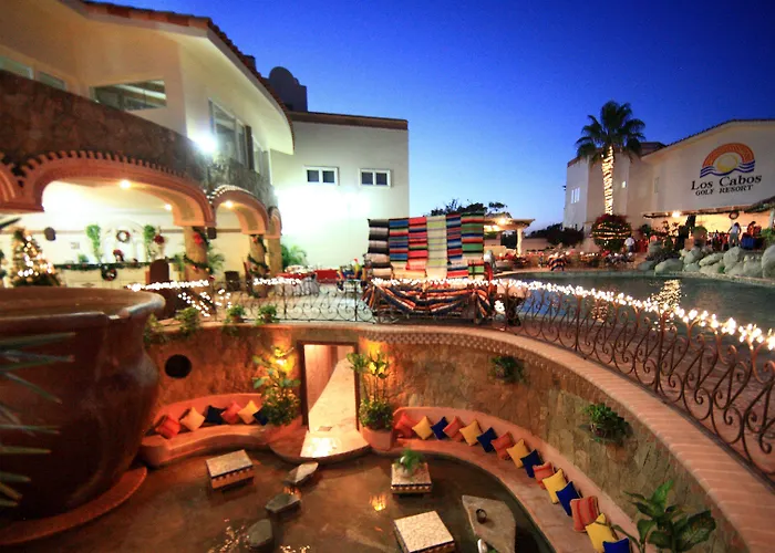 Cabos Golf By Vri Resort Cabo San Lucas