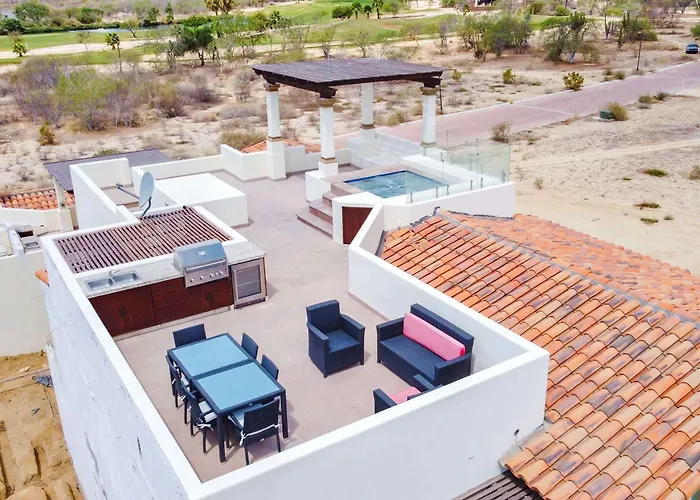Resort Cabos Golf By Vri 4*