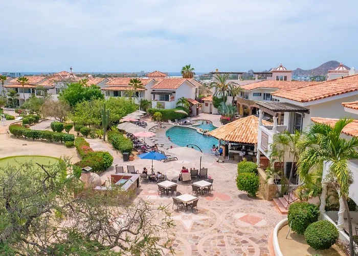 Cabos Golf By Vri Resort 4*