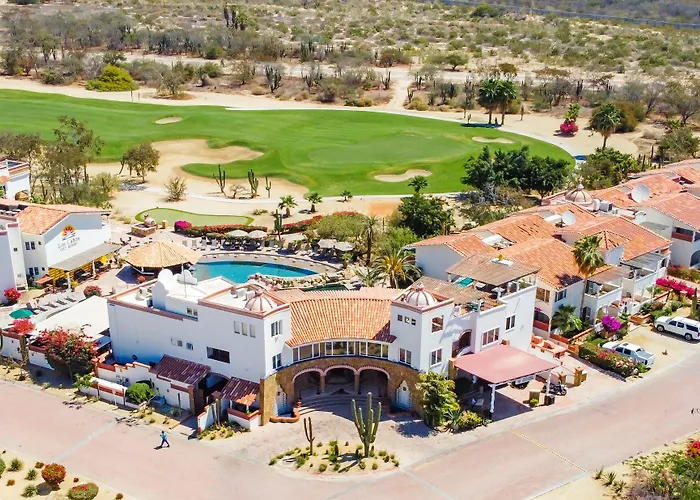 Cabos Golf By Vri 4* Cabo San Lucas