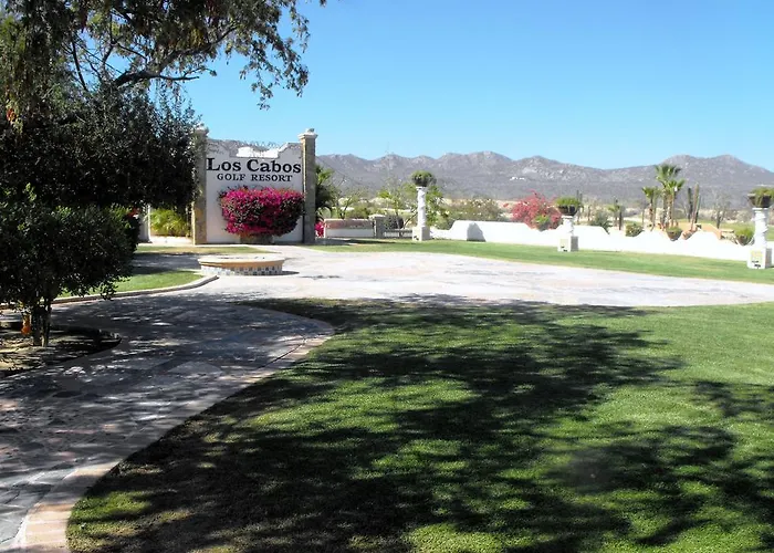 Resort Cabos Golf By Vri Cabo San Lucas