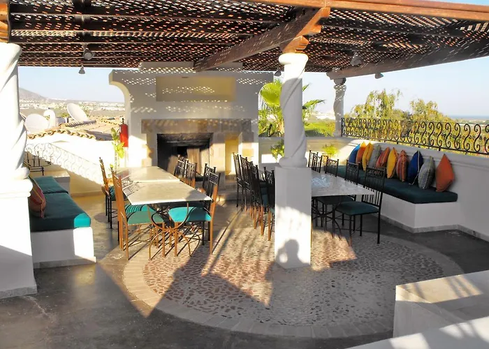 Resort Cabos Golf By Vri 4*
