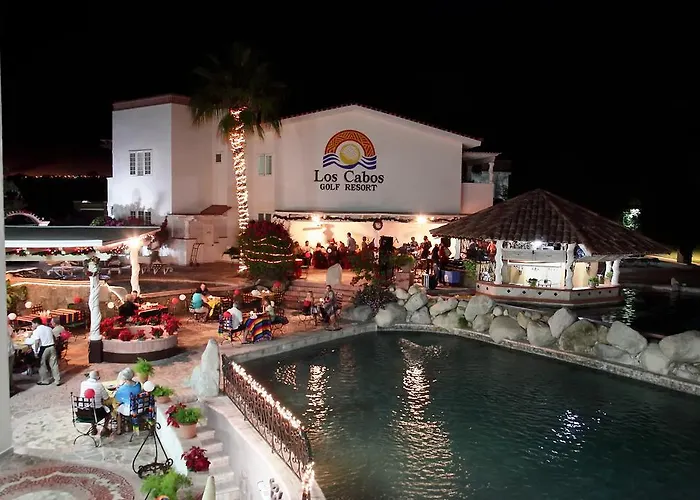 Resort Cabos Golf By Vri 4*