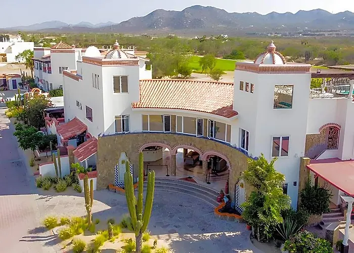 Cabos Golf By Vri Resort 4*